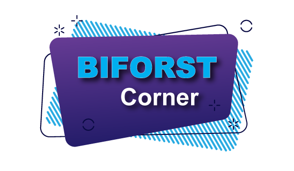 Logo biforst